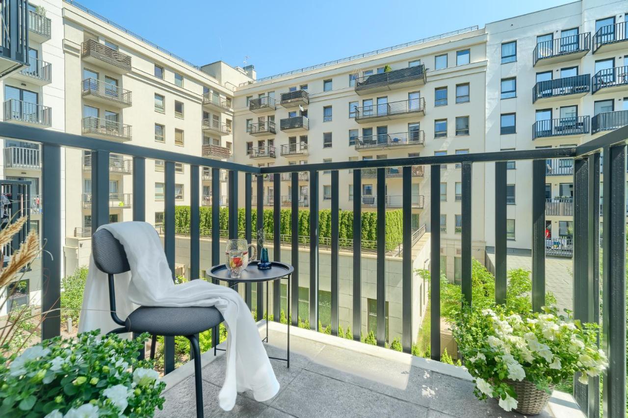 Margi Soho Apartament Szczecin Ngoại thất bức ảnh